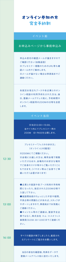 当日の流れc
